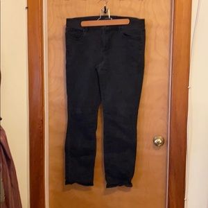 Ann Taylor black jeans